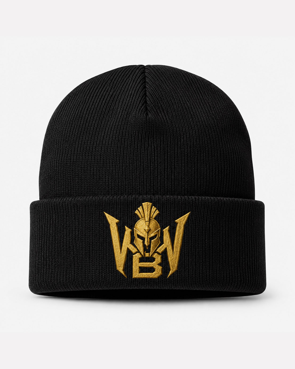 Warriors Cuff Beanie